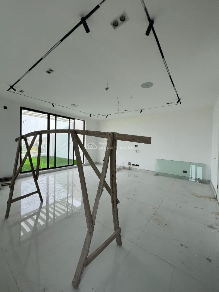 Contemporary 5bedroom Semi Detached Duplex, Ikate, Lekki, Lagos, Semi-detached Duplex for Sale