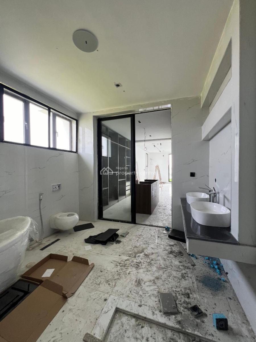 Contemporary 5bedroom Semi Detached Duplex, Ikate, Lekki, Lagos, Semi-detached Duplex for Sale