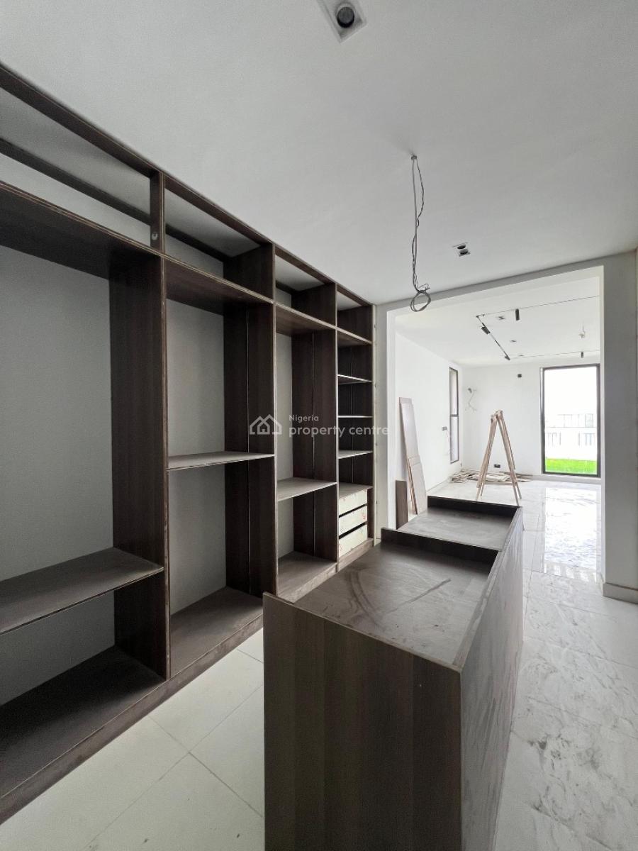 Contemporary 5bedroom Semi Detached Duplex, Ikate, Lekki, Lagos, Semi-detached Duplex for Sale