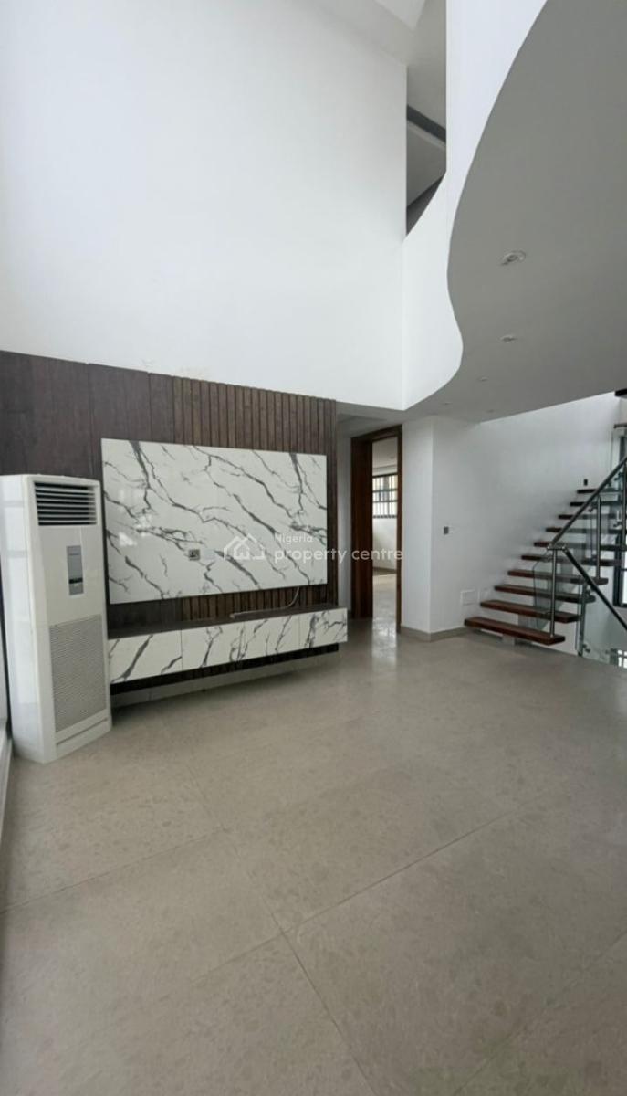 Contemporary 6-bedroom Detacched House at Glover Road, Ikoyi, Ikoyi, Lagos, Detached Duplex for Sale