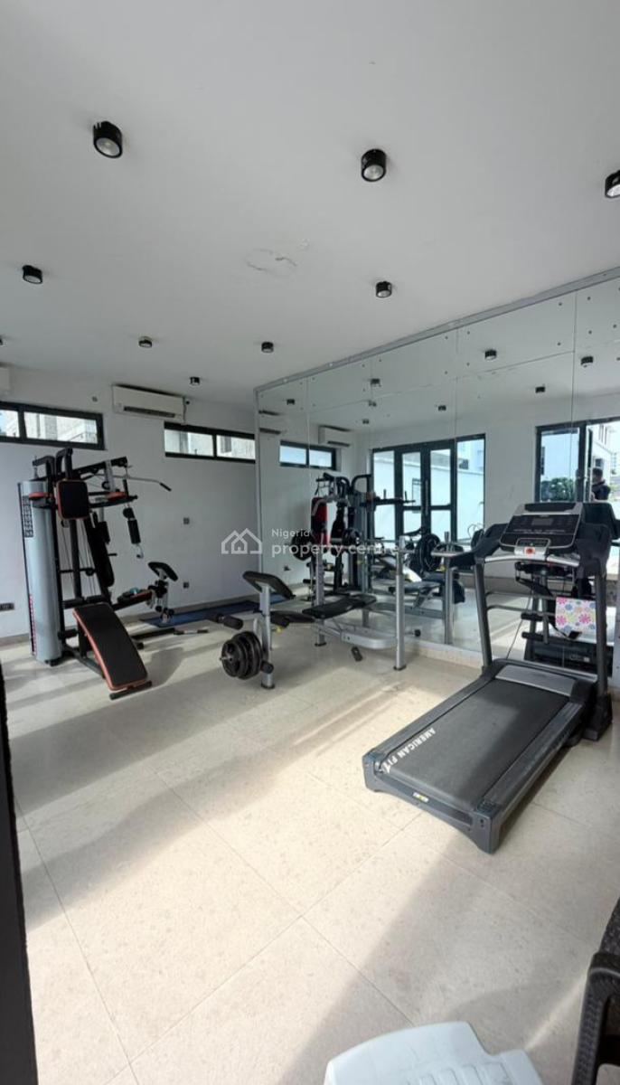 Contemporary 6-bedroom Detacched House at Glover Road, Ikoyi, Ikoyi, Lagos, Detached Duplex for Sale