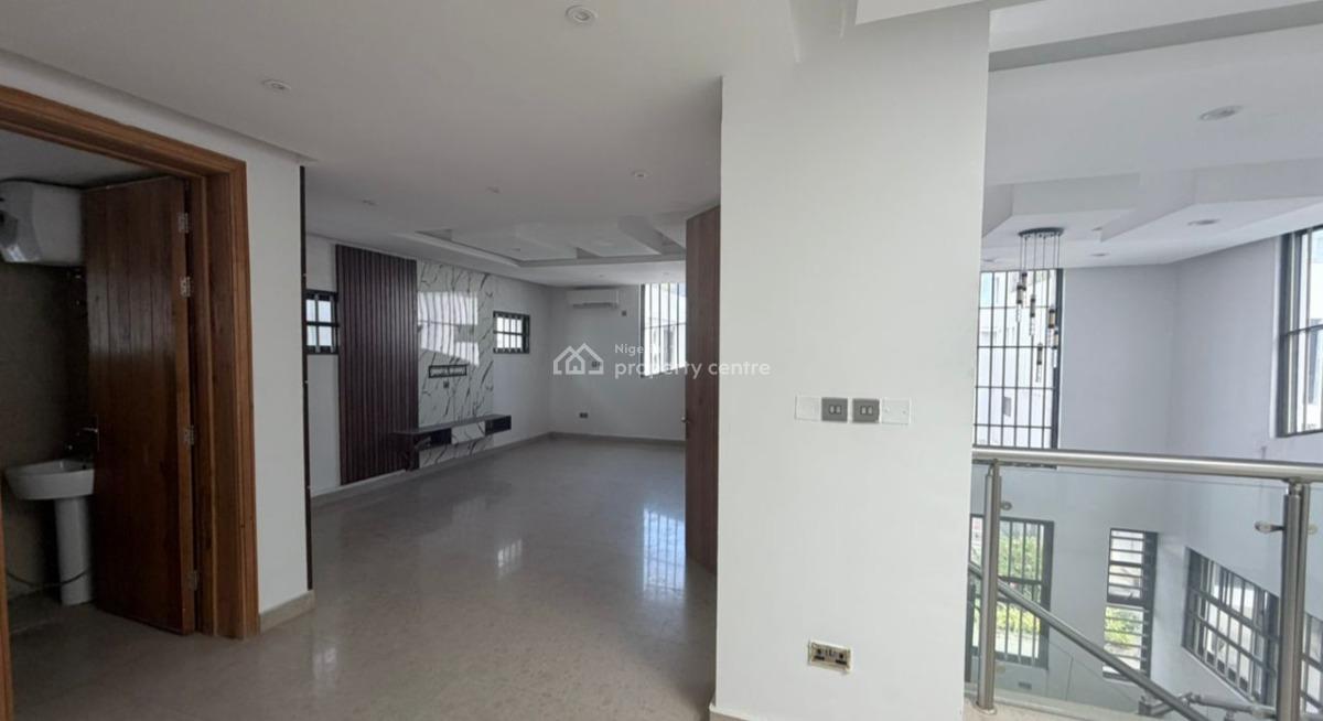 Contemporary 6-bedroom Detacched House at Glover Road, Ikoyi, Ikoyi, Lagos, Detached Duplex for Sale