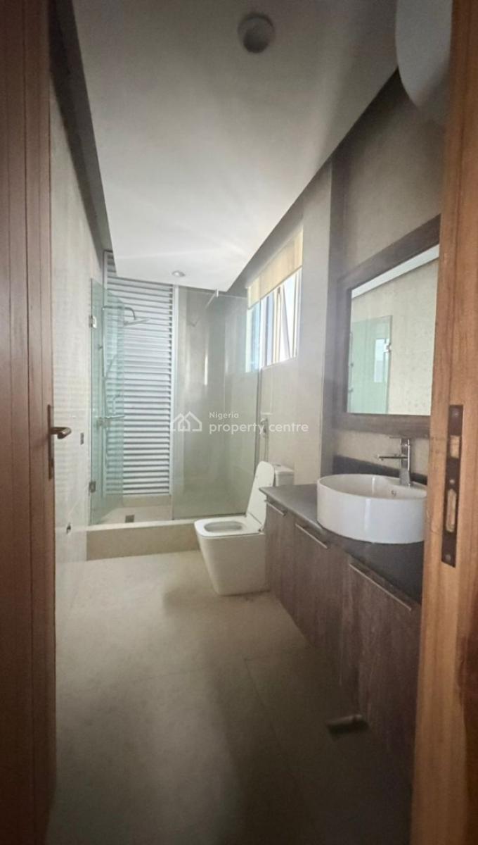 Contemporary 6-bedroom Detacched House at Glover Road, Ikoyi, Ikoyi, Lagos, Detached Duplex for Sale
