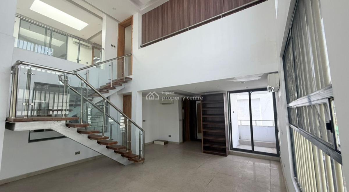 Contemporary 6-bedroom Detacched House at Glover Road, Ikoyi, Ikoyi, Lagos, Detached Duplex for Sale