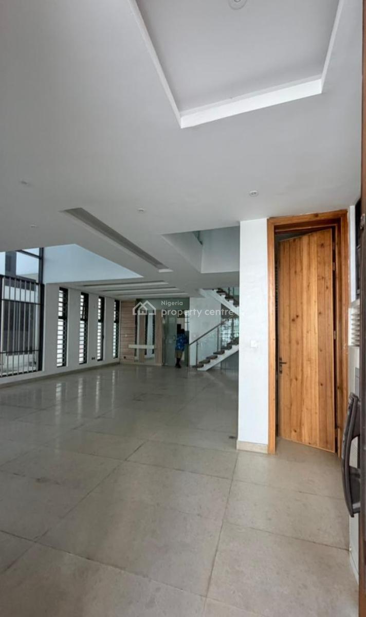 Contemporary 6-bedroom Detacched House at Glover Road, Ikoyi, Ikoyi, Lagos, Detached Duplex for Sale