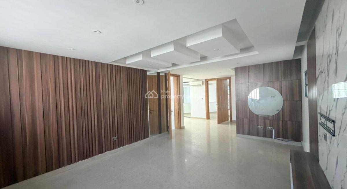 Contemporary 6-bedroom Detacched House at Glover Road, Ikoyi, Ikoyi, Lagos, Detached Duplex for Sale