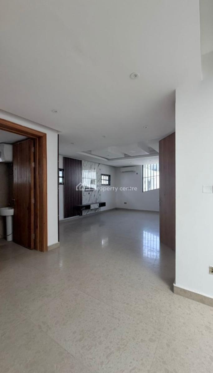 Contemporary 6-bedroom Detacched House at Glover Road, Ikoyi, Ikoyi, Lagos, Detached Duplex for Sale