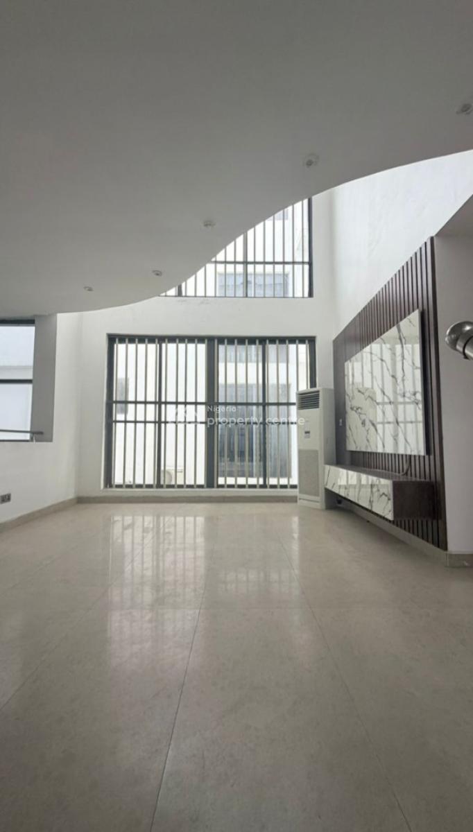 Contemporary 6-bedroom Detacched House at Glover Road, Ikoyi, Ikoyi, Lagos, Detached Duplex for Sale