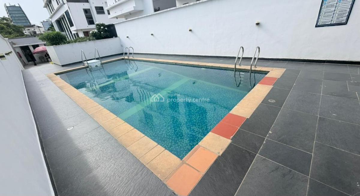 Contemporary 6-bedroom Detacched House at Glover Road, Ikoyi, Ikoyi, Lagos, Detached Duplex for Sale