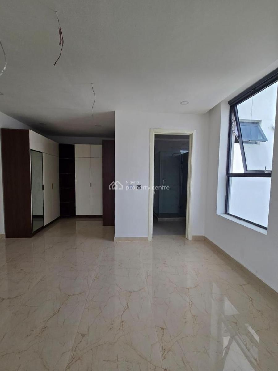 Luxury 4 Bedroom Maisonette with Boys Quarters in a Secured Estate, Lekki Phase 1, Lekki, Lagos, Terraced Duplex for Sale