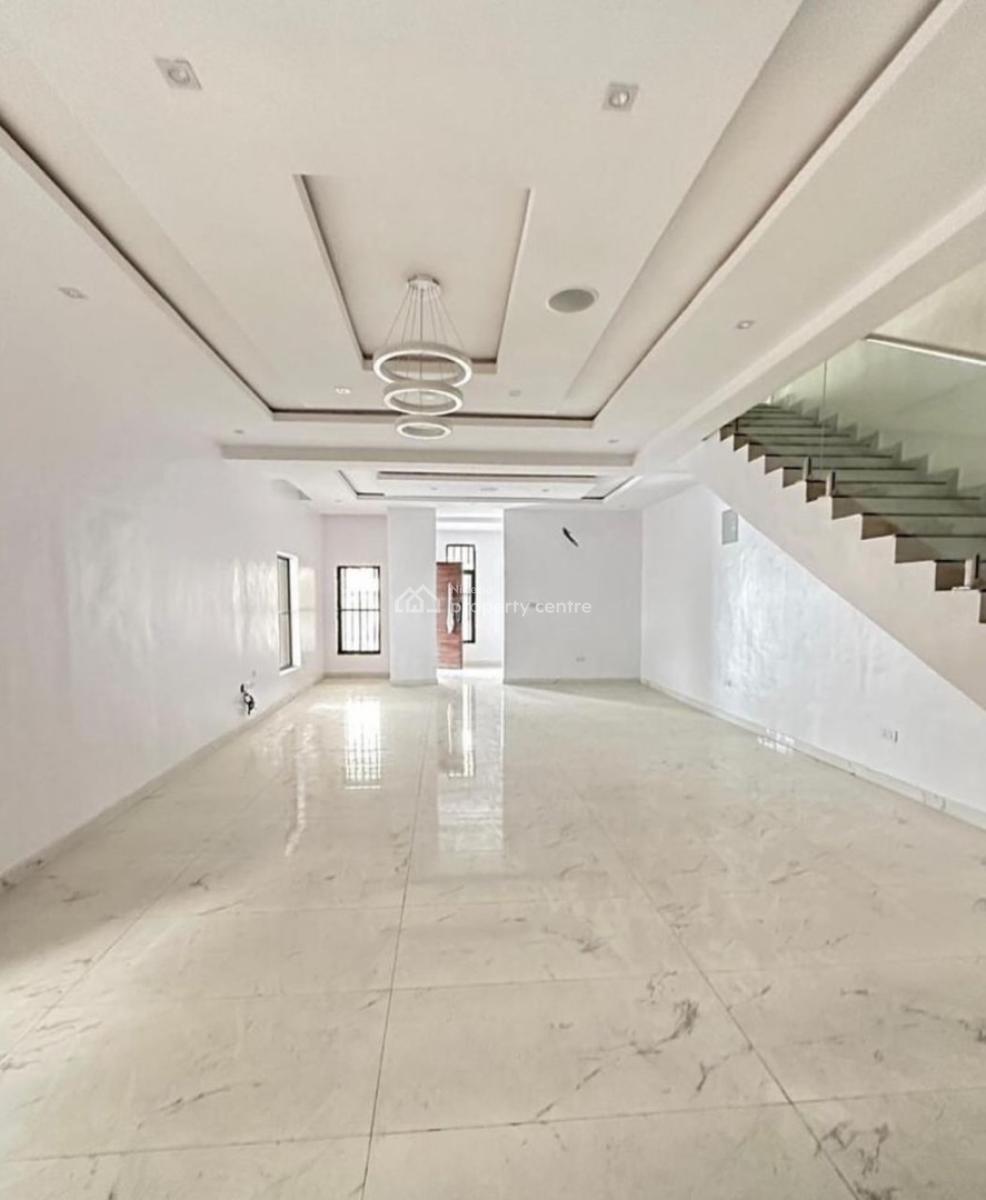 4 Bedroom Terrace Duplex in Lekki, Lekki, Lagos, Terraced Duplex for Sale