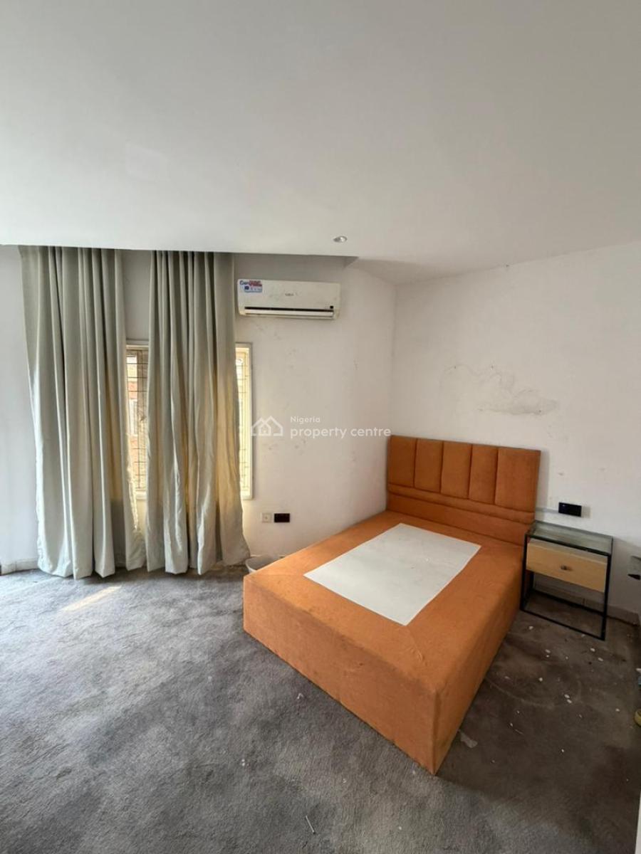 Luxury 7 Bedroom Semi Furnished Apartment, Oral Estate Chevron Toll Gate, Lekki, Lagos, Flat / Apartment for Rent