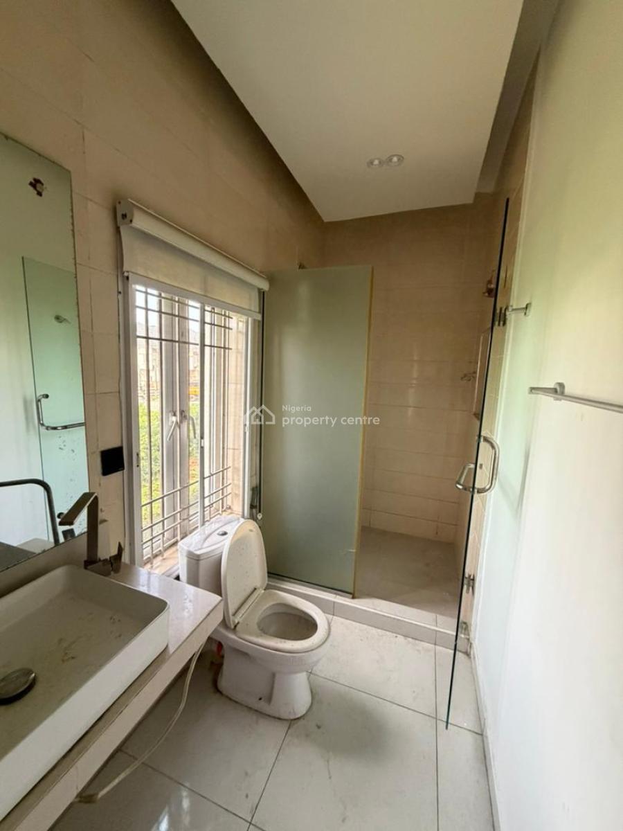 Luxury 7 Bedroom Semi Furnished Apartment, Oral Estate Chevron Toll Gate, Lekki, Lagos, Flat / Apartment for Rent