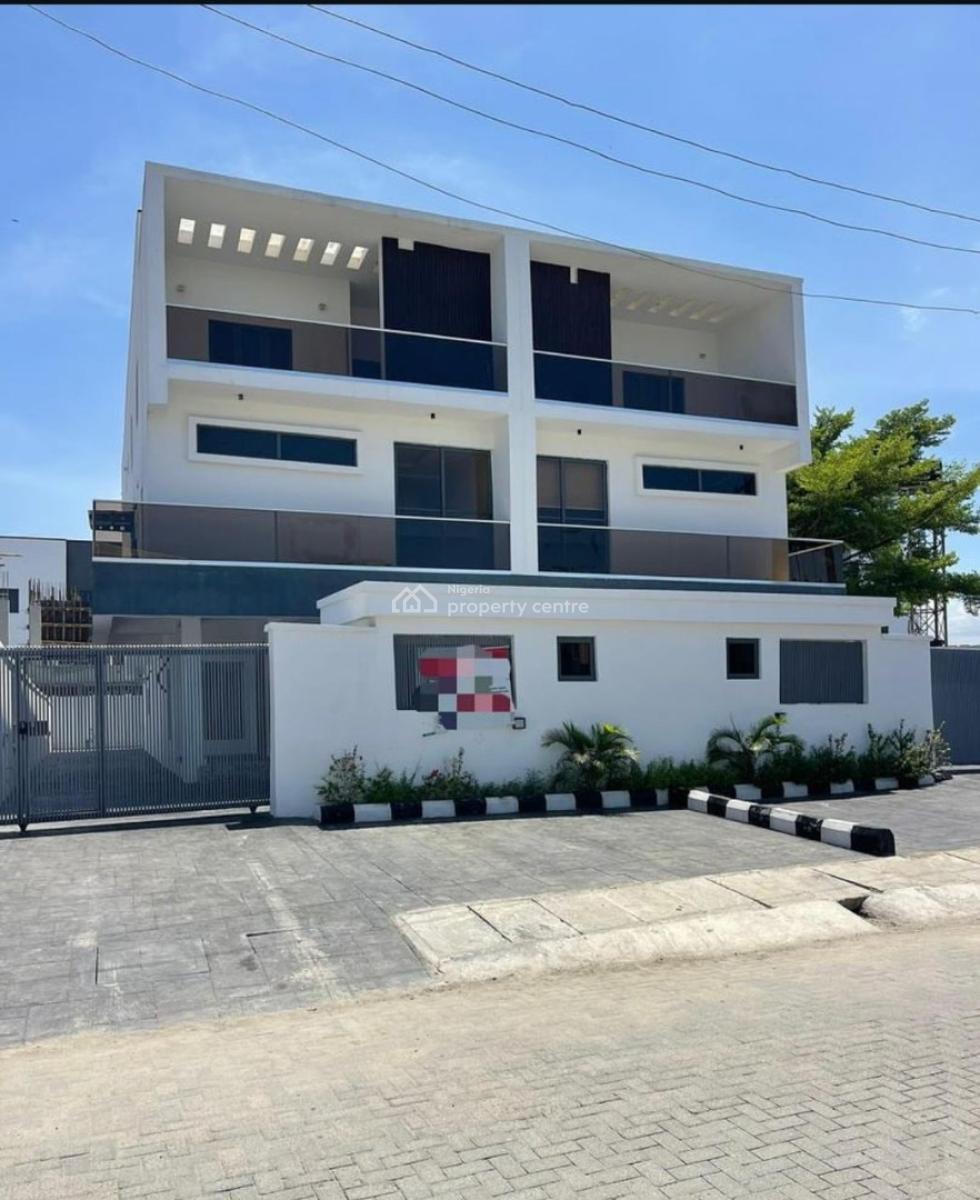 4 Bedroom Terrace Duplex in Lekki, Lekki, Lagos, Terraced Duplex for Sale