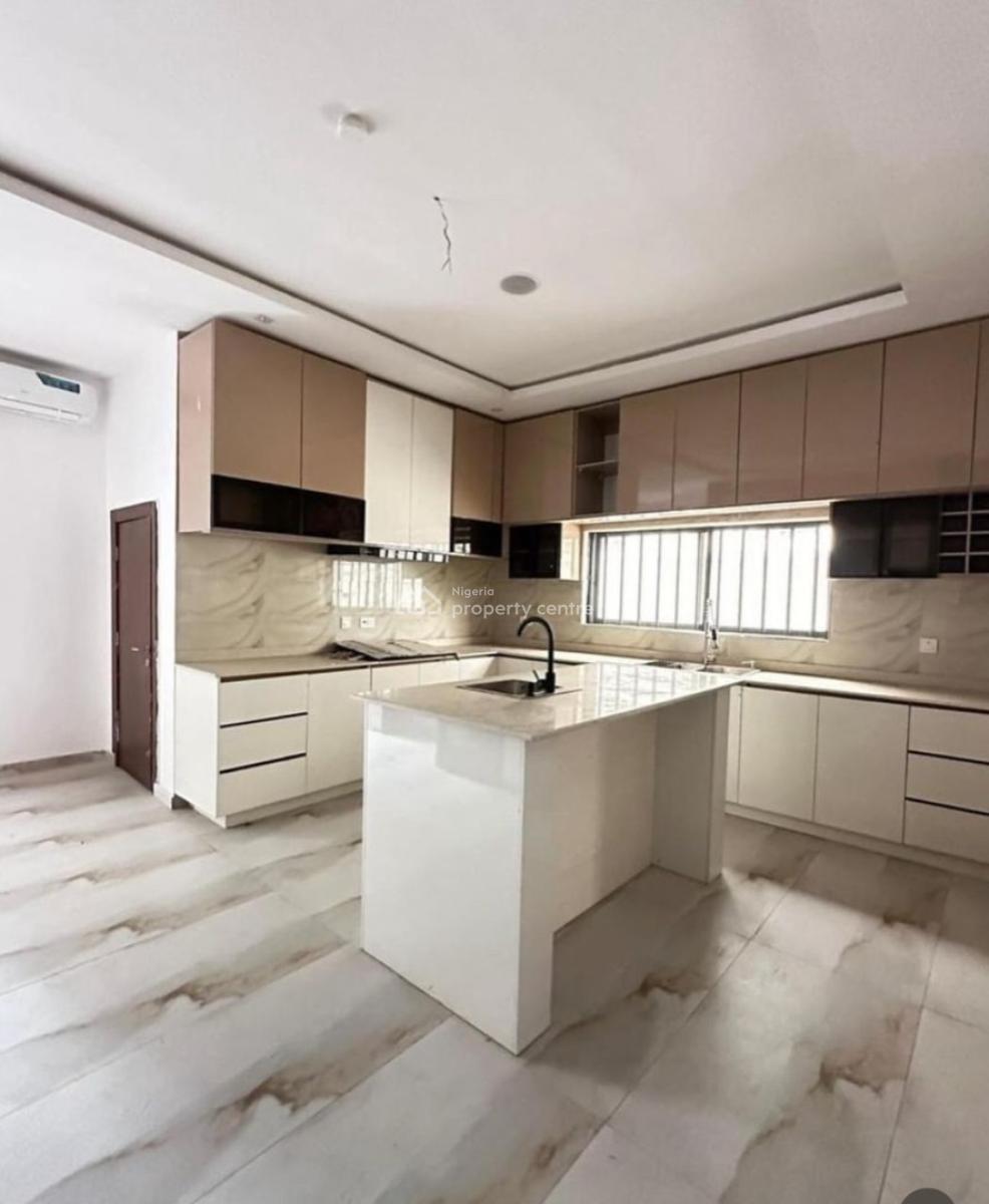 4 Bedroom Terrace Duplex in Lekki, Lekki, Lagos, Terraced Duplex for Sale