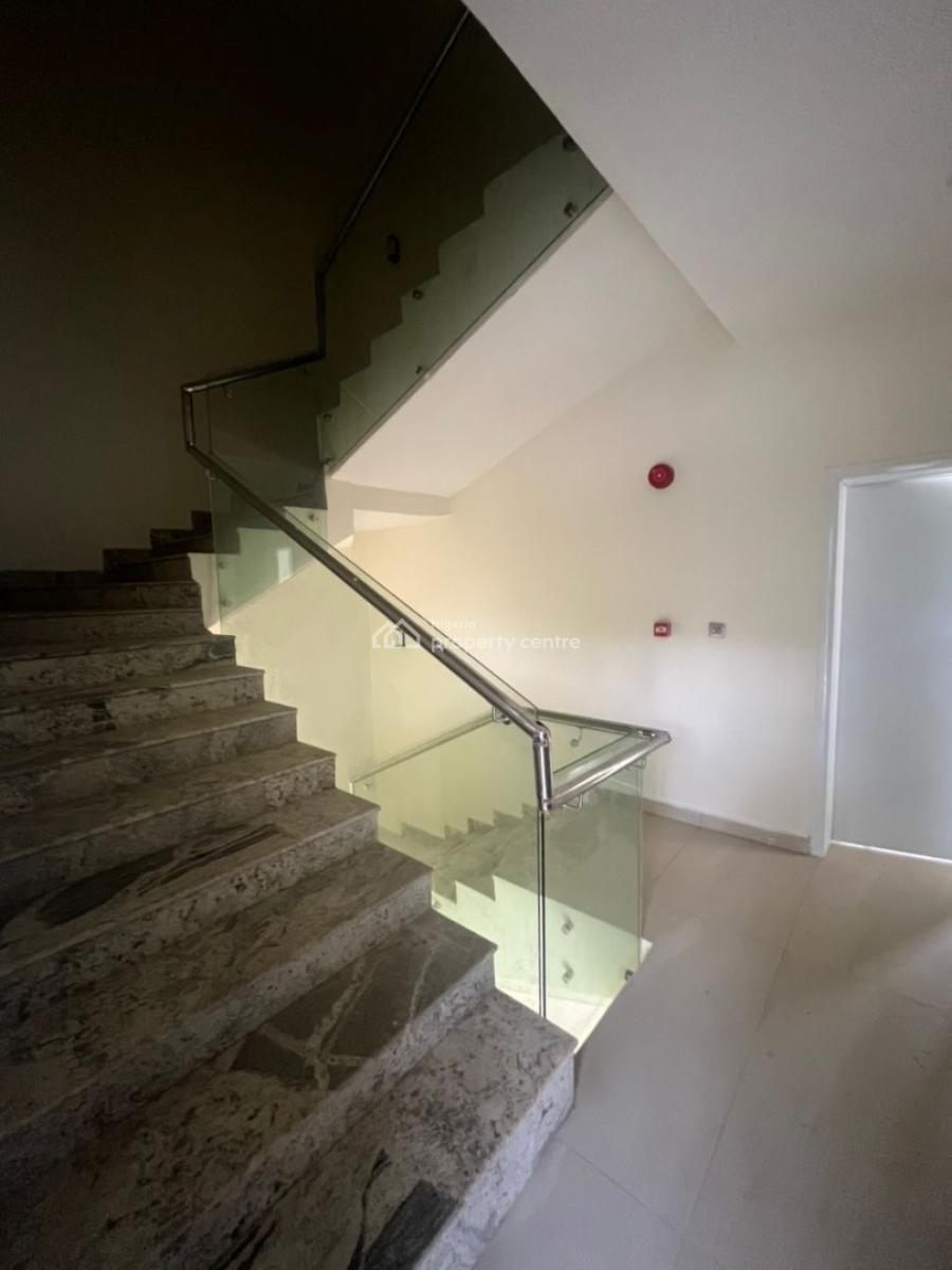 Luxury 3 Bedroom Terraced Duplex and 2 Room Bq, Maitama District, Abuja, Terraced Duplex for Rent