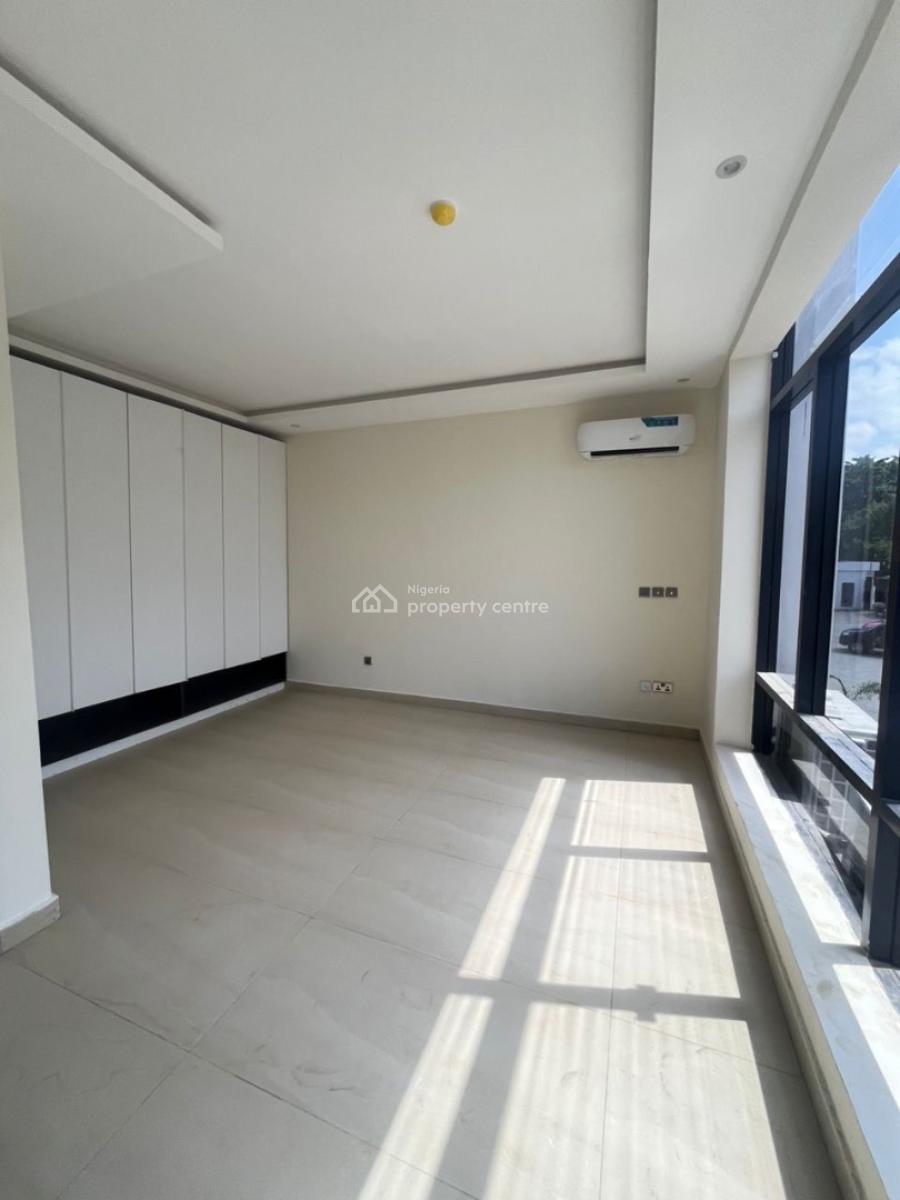 Luxury 3 Bedroom Terraced Duplex and 2 Room Bq, Maitama District, Abuja, Terraced Duplex for Rent