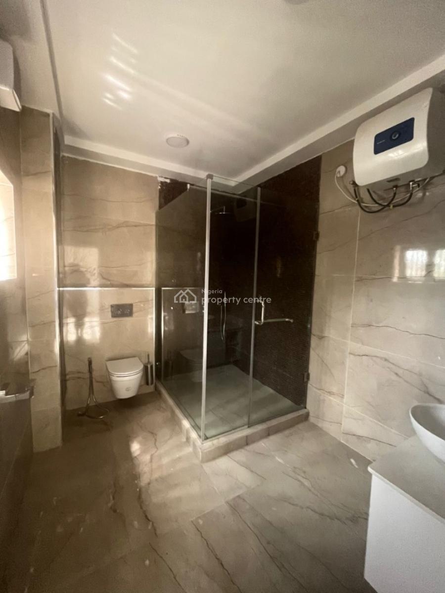 Luxury 3 Bedroom Terraced Duplex and 2 Room Bq, Maitama District, Abuja, Terraced Duplex for Rent