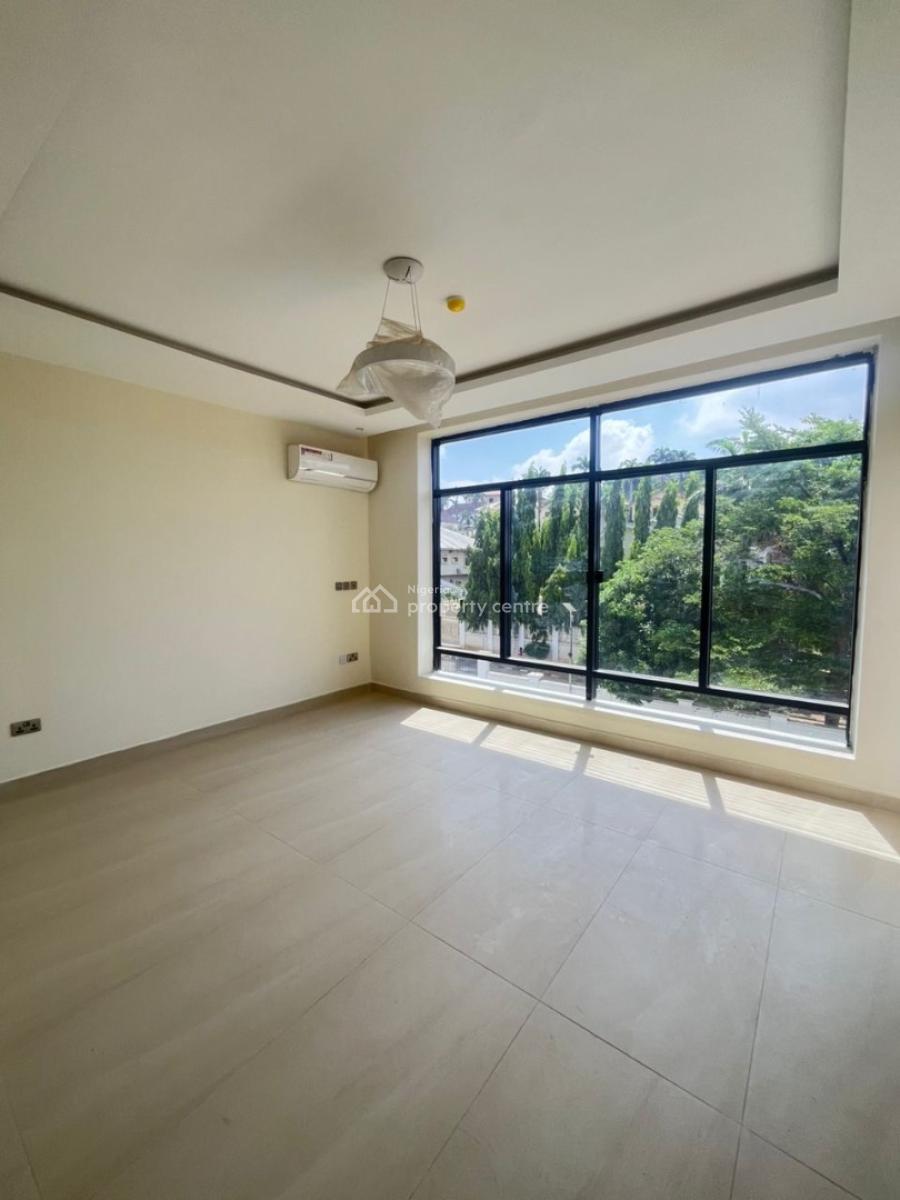 Luxury 3 Bedroom Terraced Duplex and 2 Room Bq, Maitama District, Abuja, Terraced Duplex for Rent