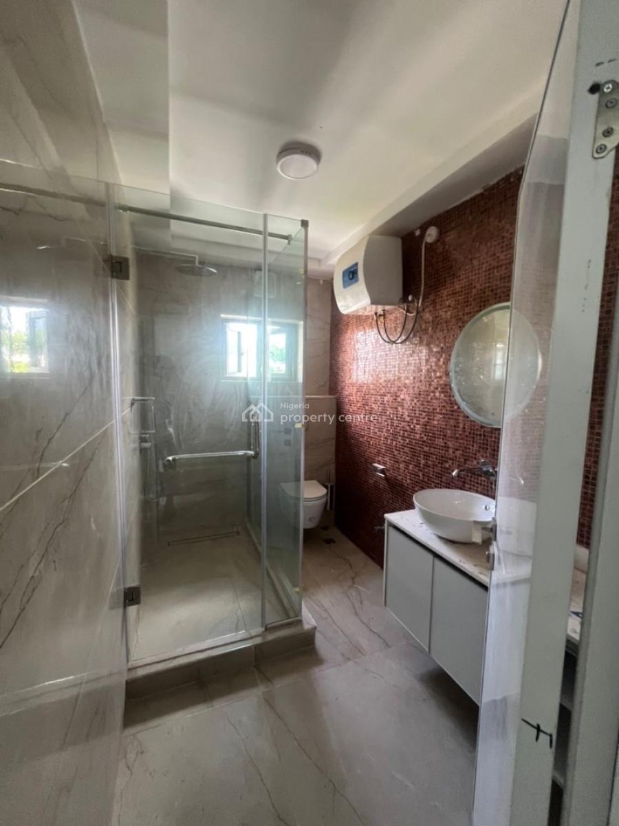 Luxury 3 Bedroom Terraced Duplex and 2 Room Bq, Maitama District, Abuja, Terraced Duplex for Rent