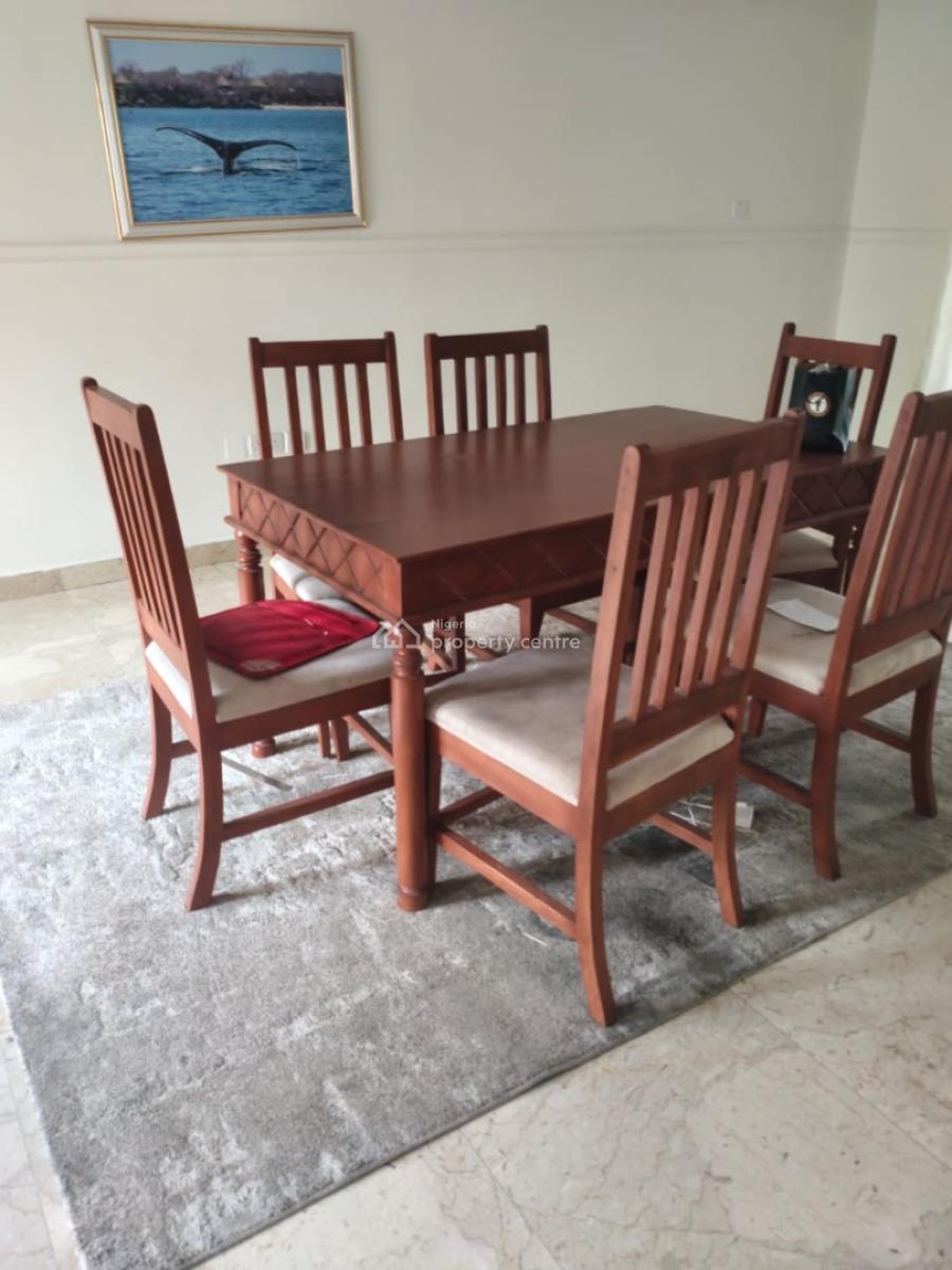 Well Built 4br Detached House with a Garden in a Serviced Estate, Reverend Ogunbiyi Street, Ikeja Gra, Ikeja, Lagos, House for Rent