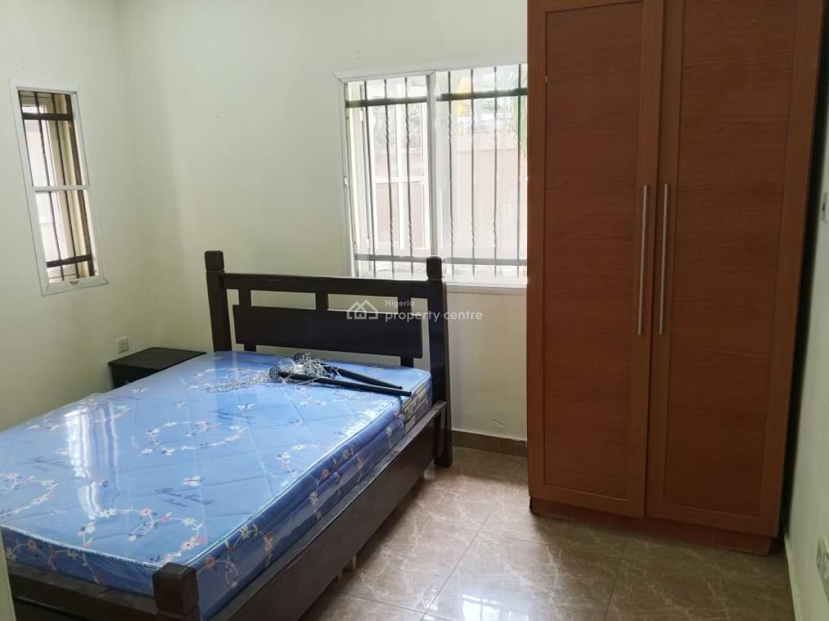 Well Built 4br Detached House with a Garden in a Serviced Estate, Reverend Ogunbiyi Street, Ikeja Gra, Ikeja, Lagos, House for Rent