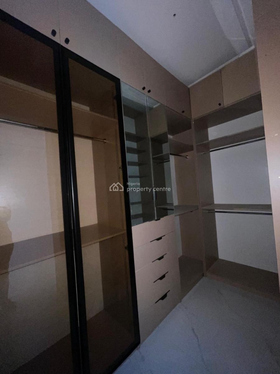 4 Bedroom Terrace Duplex with a Bq, Maryland Ikeja, Maryland, Lagos, Terraced Duplex for Sale