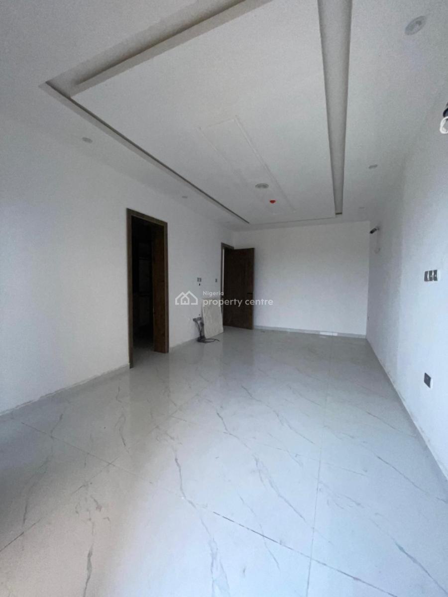 4 Bedroom Terrace Duplex with a Bq, Maryland Ikeja, Maryland, Lagos, Terraced Duplex for Sale