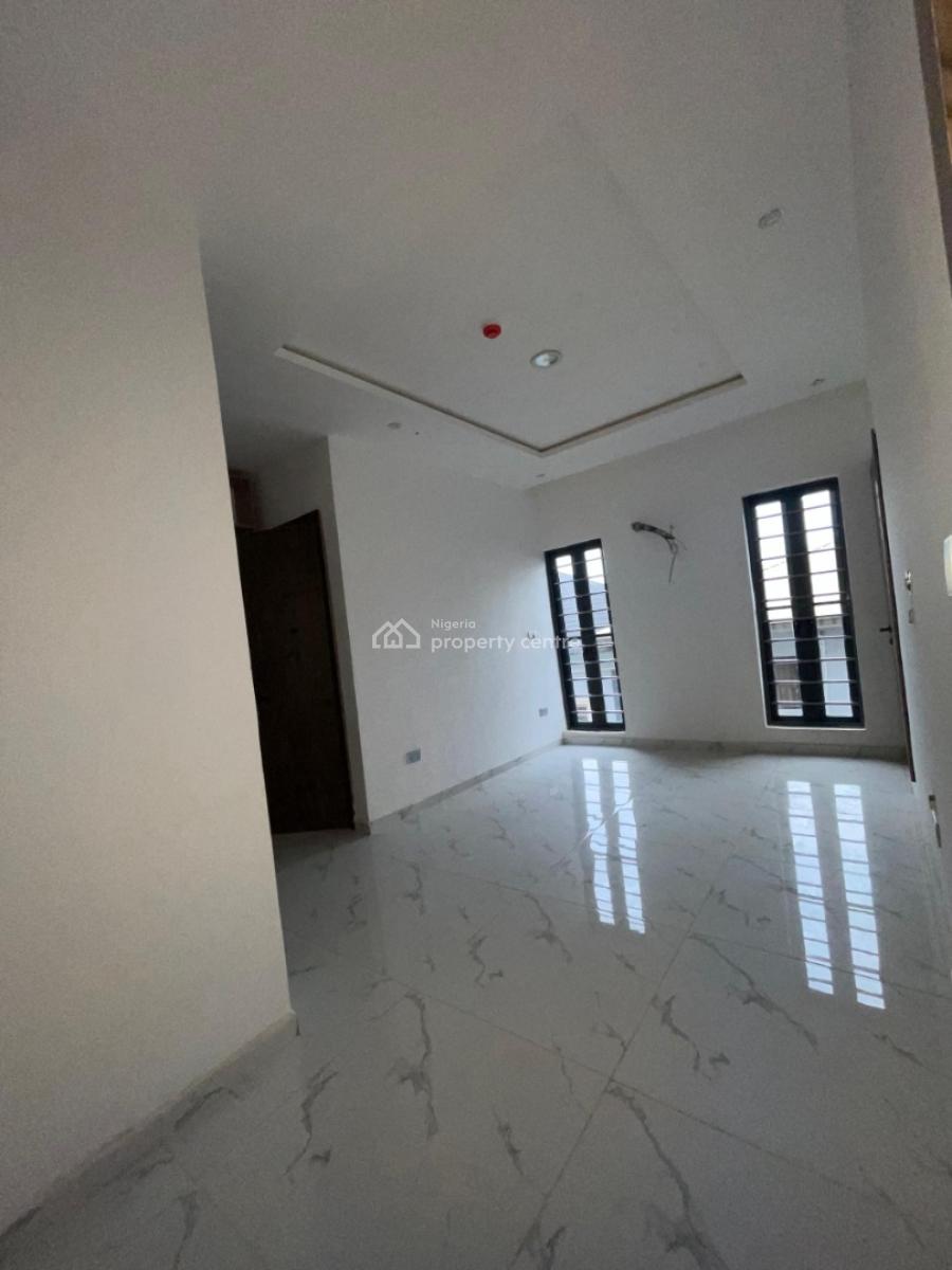 4 Bedroom Terrace Duplex with a Bq, Maryland Ikeja, Maryland, Lagos, Terraced Duplex for Sale