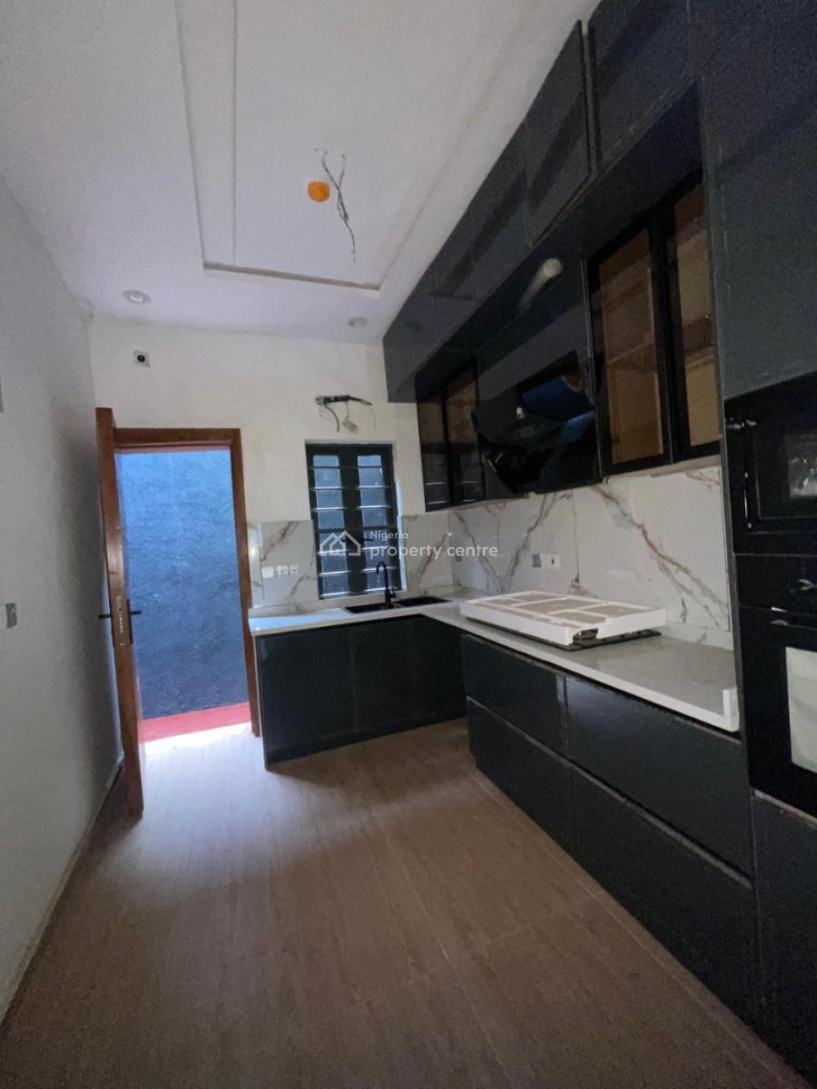 4 Bedroom Terrace Duplex with a Bq, Maryland Ikeja, Maryland, Lagos, Terraced Duplex for Sale