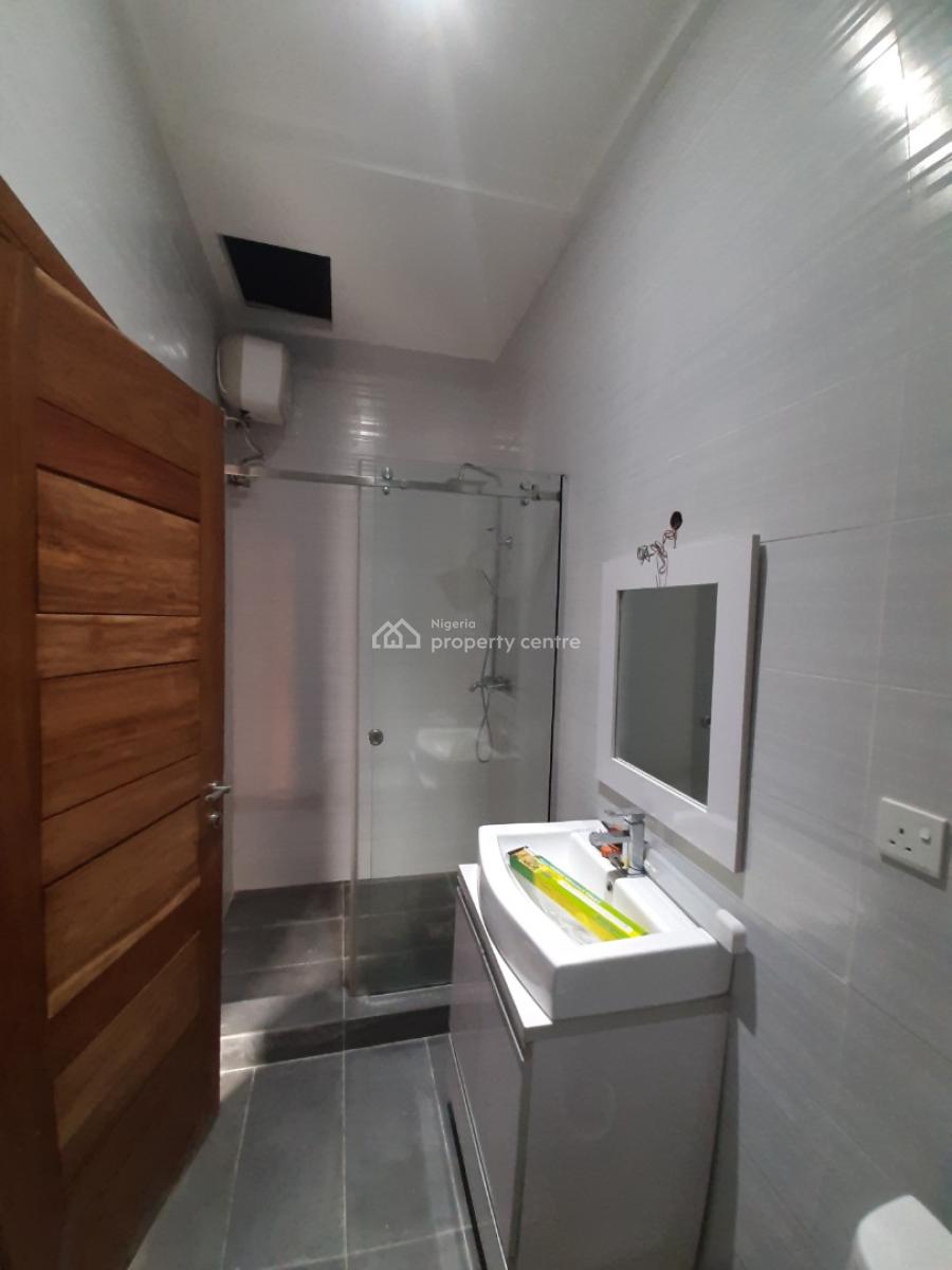 Serviced 4 Bedroom En-suite Townhouse with a Fitted Kitchen, Cooker, H, Ikate Elegushi, Lekki, Lagos, Terraced Duplex for Rent