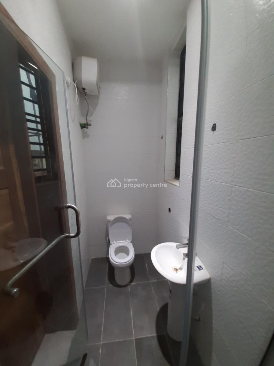 Serviced 4 Bedroom En-suite Townhouse with a Fitted Kitchen, Cooker, H, Ikate Elegushi, Lekki, Lagos, Terraced Duplex for Rent
