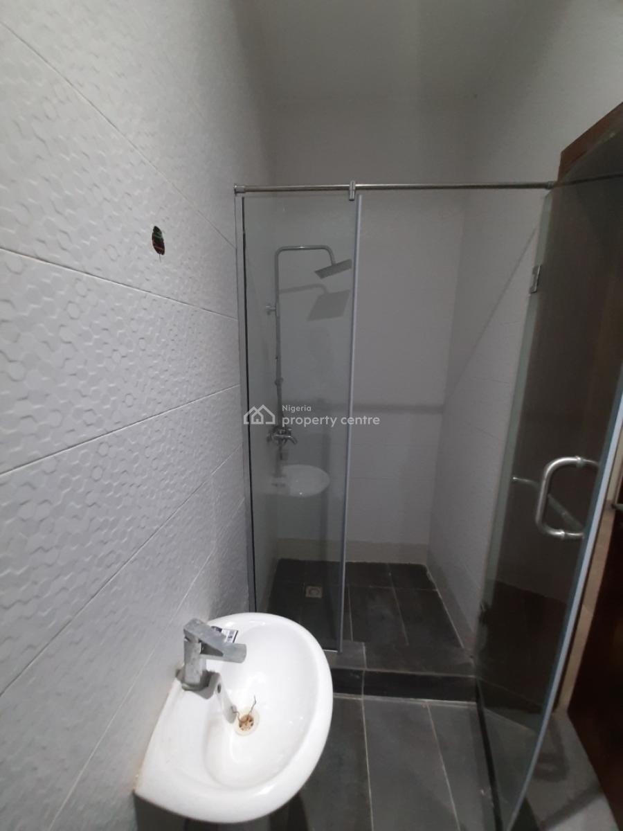 Serviced 4 Bedroom En-suite Townhouse with a Fitted Kitchen, Cooker, H, Ikate Elegushi, Lekki, Lagos, Terraced Duplex for Rent