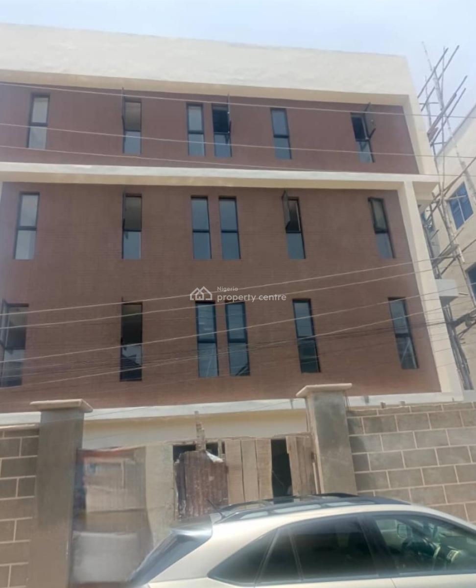 Elegant Newly Built 2 Bedroom Maisonette in a Secure Estate, Ilasan, Lekki, Lagos, Flat / Apartment for Sale