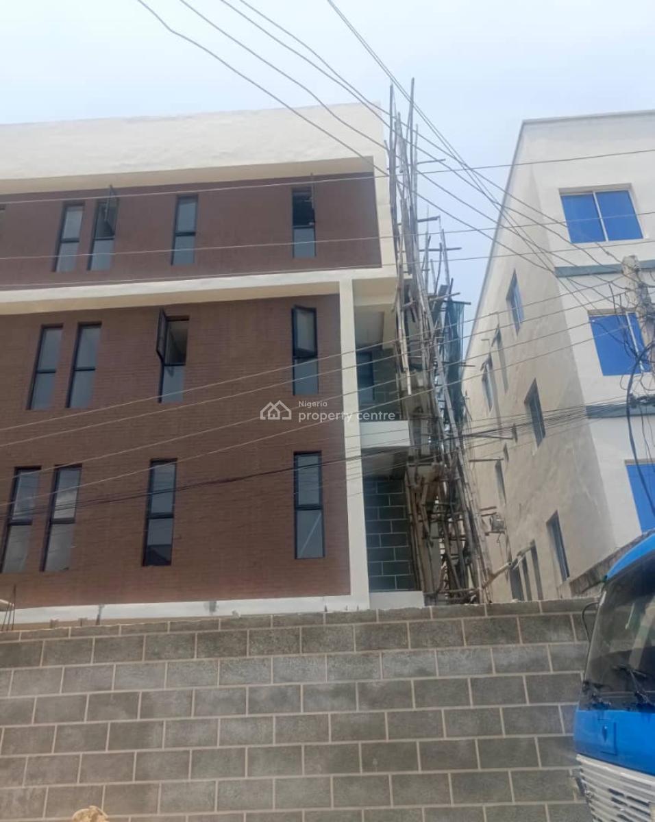 Elegant Newly Built 2 Bedroom Maisonette in a Secure Estate, Ilasan, Lekki, Lagos, Flat / Apartment for Sale