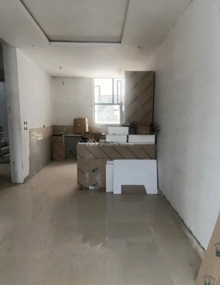 Elegant Newly Built 2 Bedroom Maisonette in a Secure Estate, Ilasan, Lekki, Lagos, Flat / Apartment for Sale