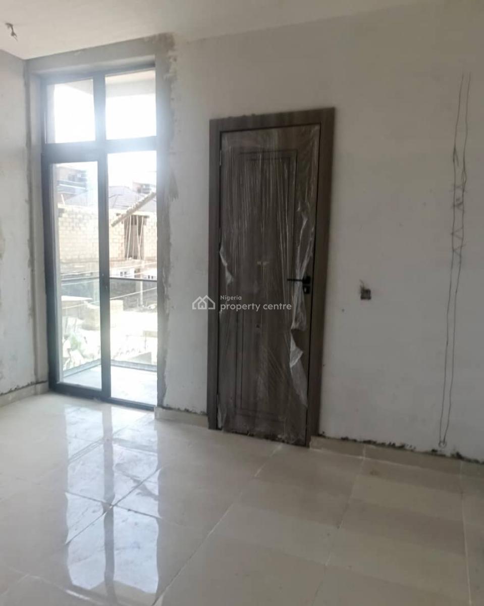 Elegant Newly Built 2 Bedroom Maisonette in a Secure Estate, Ilasan, Lekki, Lagos, Flat / Apartment for Sale