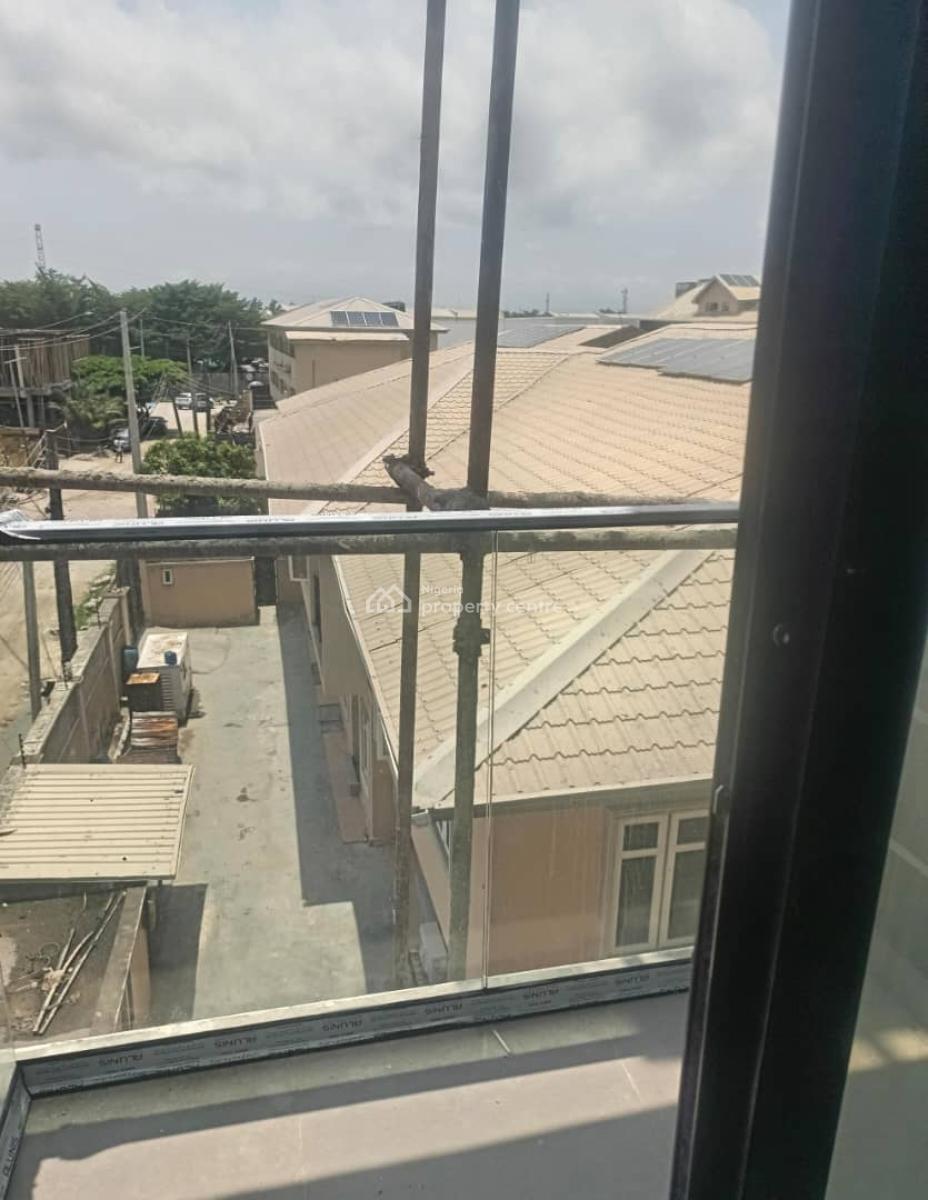 Elegant Newly Built 2 Bedroom Maisonette in a Secure Estate, Ilasan, Lekki, Lagos, Flat / Apartment for Sale