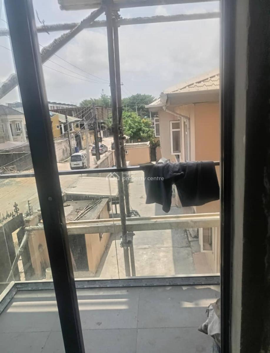 Elegant Newly Built 2 Bedroom Maisonette in a Secure Estate, Ilasan, Lekki, Lagos, Flat / Apartment for Sale