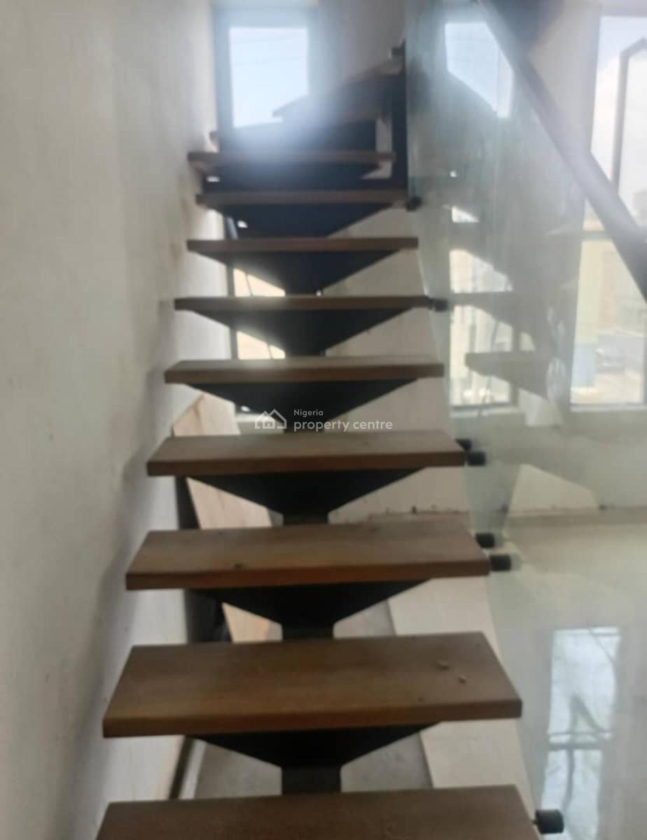 Elegant Newly Built 2 Bedroom Maisonette in a Secure Estate, Ilasan, Lekki, Lagos, Flat / Apartment for Sale