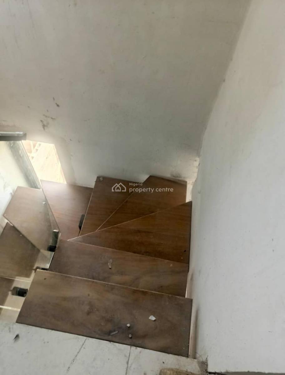Elegant Newly Built 2 Bedroom Maisonette in a Secure Estate, Ilasan, Lekki, Lagos, Flat / Apartment for Sale