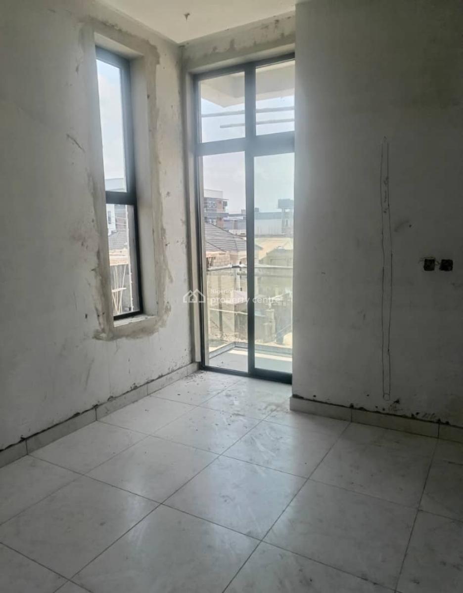 Elegant Newly Built 2 Bedroom Maisonette in a Secure Estate, Ilasan, Lekki, Lagos, Flat / Apartment for Sale