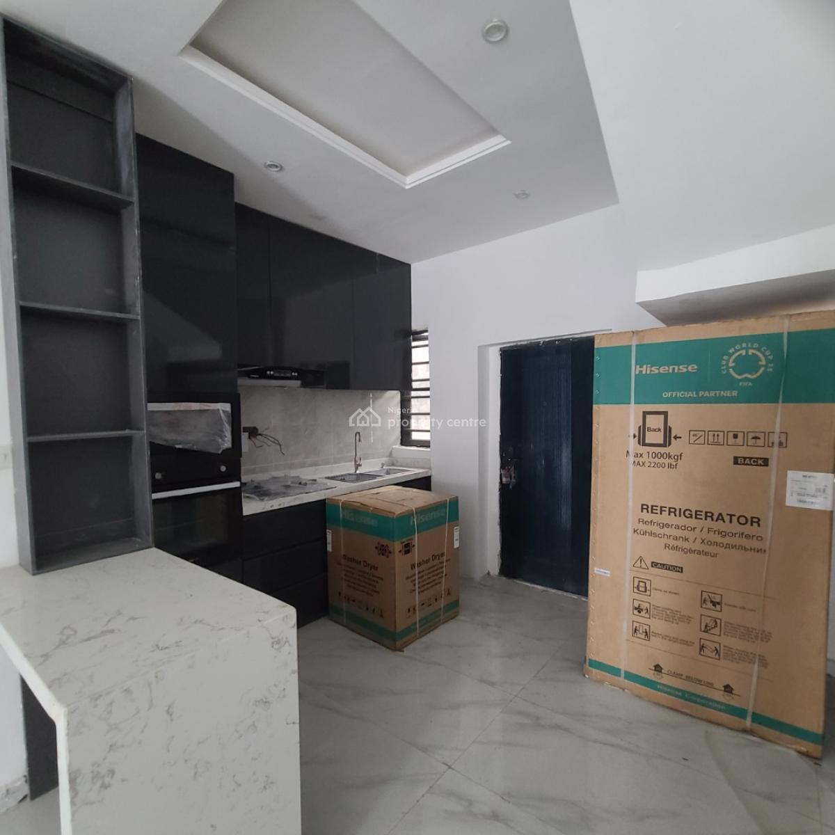 4bedroom Luxury Terrace Duplex, Lekki, Lagos, House for Sale