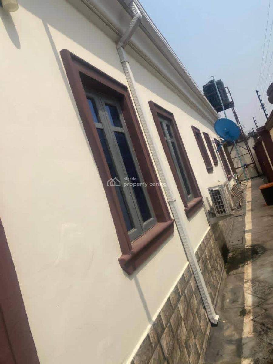 a Beautiful 3 Bedroom Bungalow on a Full Plot, Ibeshe, Ikorodu, Lagos, House for Sale