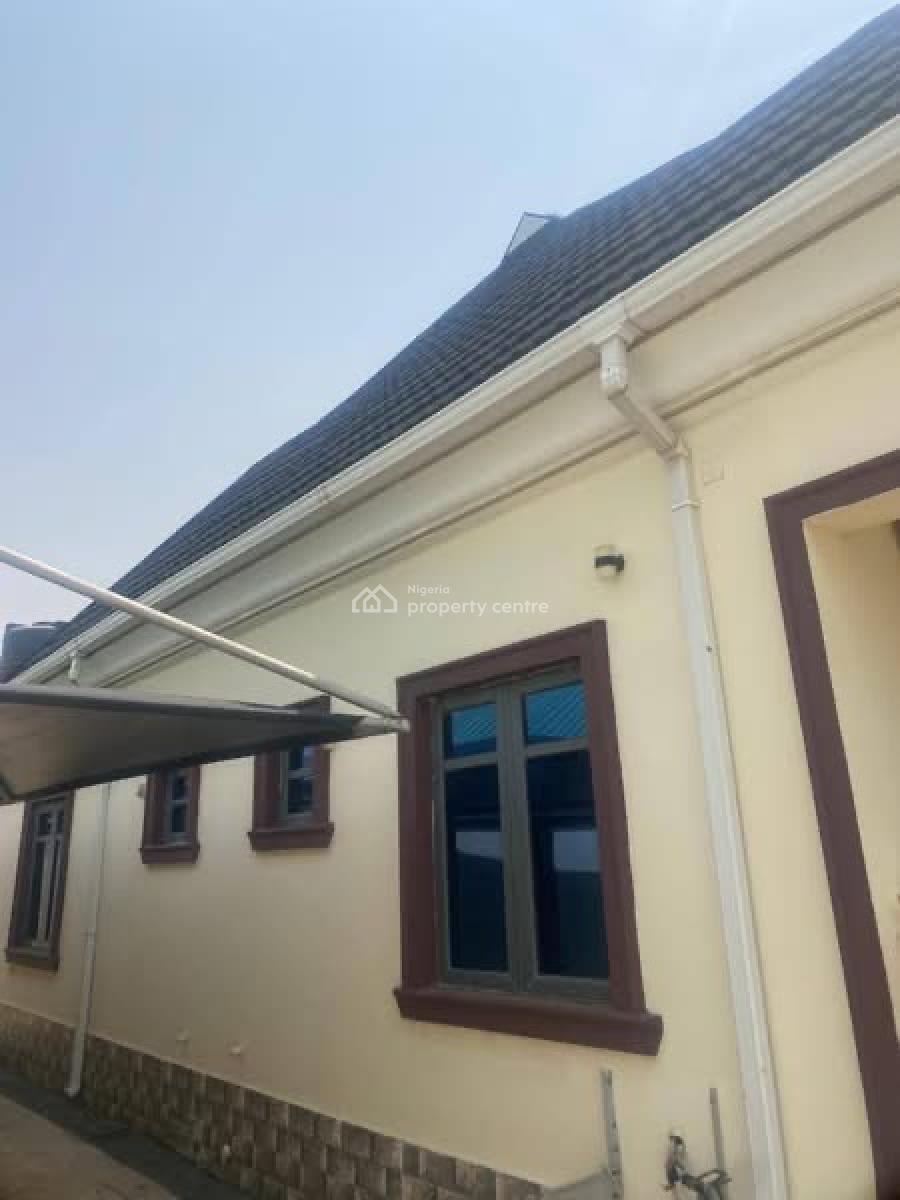 a Beautiful 3 Bedroom Bungalow on a Full Plot, Ibeshe, Ikorodu, Lagos, House for Sale