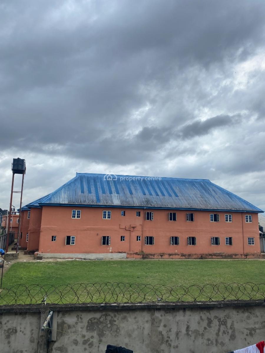 Well Located and Table Dry 2 Plots of Land, Mgbaraja/ Off New Road By Adageorge, Port Harcourt, Rivers, Mixed-use Land for Sale