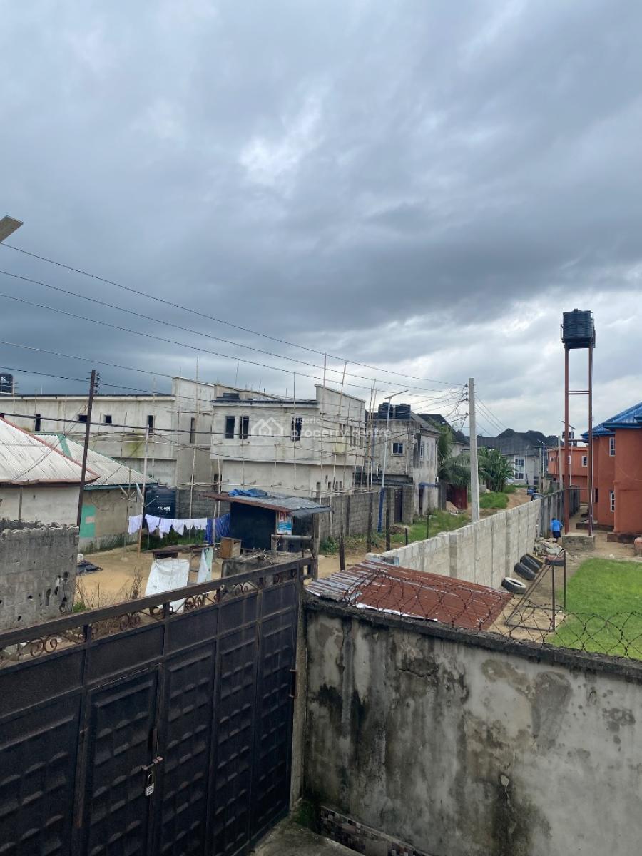 Well Located and Table Dry 2 Plots of Land, Mgbaraja/ Off New Road By Adageorge, Port Harcourt, Rivers, Mixed-use Land for Sale