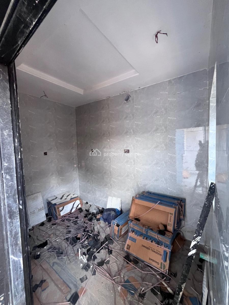 Tastefully Finished 3 Bedroom Terrace Duplex + Study Room, Freedom Estate Close to Magboro Busstop with 18 Hours Power Supply, Magboro, Ogun, Terraced Duplex for Sale