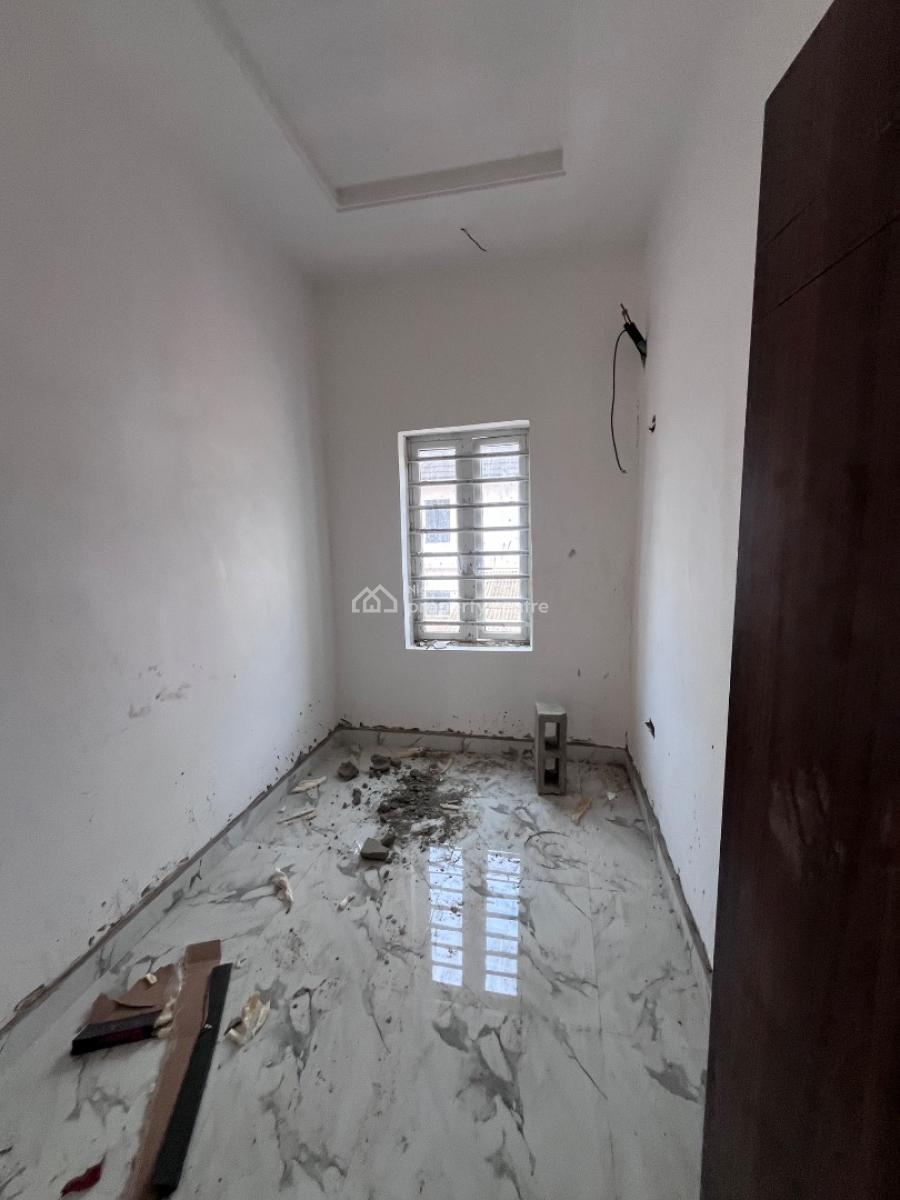 Tastefully Finished 3 Bedroom Terrace Duplex + Study Room, Freedom Estate Close to Magboro Busstop with 18 Hours Power Supply, Magboro, Ogun, Terraced Duplex for Sale