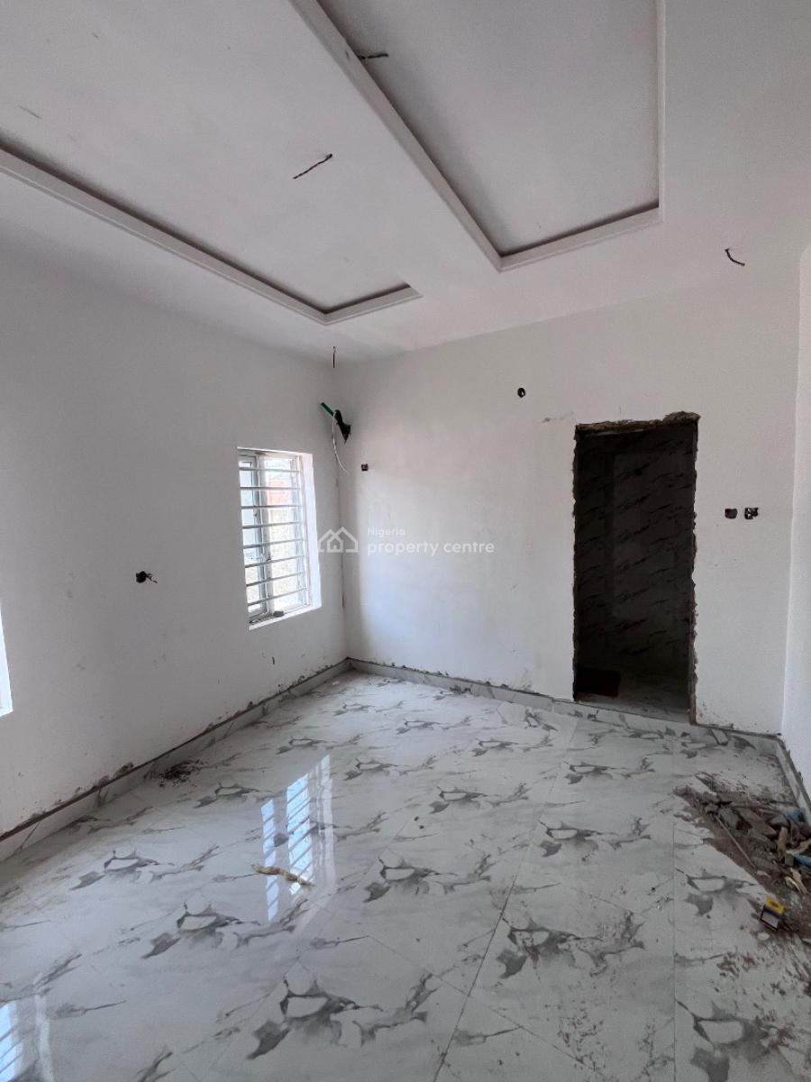 Tastefully Finished 3 Bedroom Terrace Duplex + Study Room, Freedom Estate Close to Magboro Busstop with 18 Hours Power Supply, Magboro, Ogun, Terraced Duplex for Sale